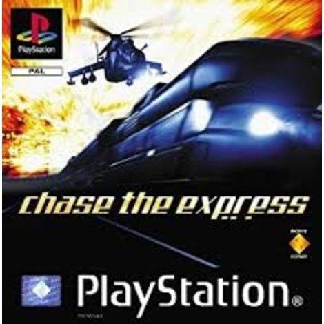Chase the Express (PS1 Games), Consoles de jeu & Jeux vidéo, Jeux | Sony PlayStation 1, Enlèvement ou Envoi