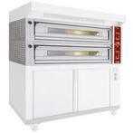 El. Modulair oven 6 plate - D-T6POLIS16S<br /><br />, Verzenden, Nieuw in verpakking, Bakkerij en Slagerij