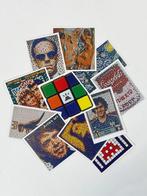 Invader (1969) - MIMA Postcards, Complete Set (NO RESERVE)
