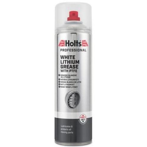 Holts White Lithium Grease - Wit Lithium Vet PTFE, Auto diversen, Onderhoudsmiddelen, Verzenden