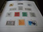België - Geavanceerde collectie van België in een album 1979, Postzegels en Munten, Postzegels | Europa | België, Gestempeld