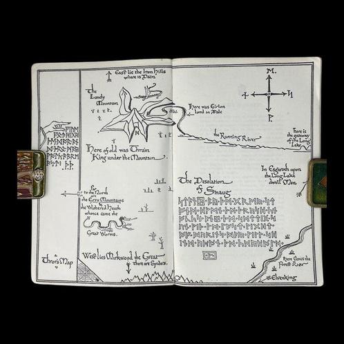 J.R.R. Tolkien - The Hobbit - 1967, Antiek en Kunst, Antiek | Boeken en Manuscripten