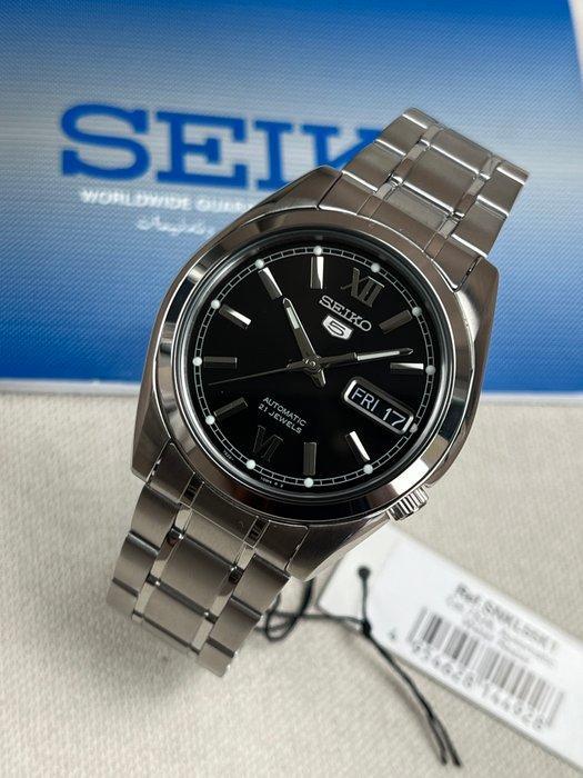 Seiko - 5 - Automatic Day Date - Seiko 5 Automatic Day-Date, Handtassen en Accessoires, Horloges | Heren