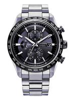 Citizen - Attesa Stratosphere Sapphire Bezel - Titanio -