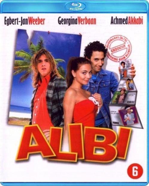 Alibi (blu-ray nieuw), CD & DVD, Blu-ray, Enlèvement ou Envoi
