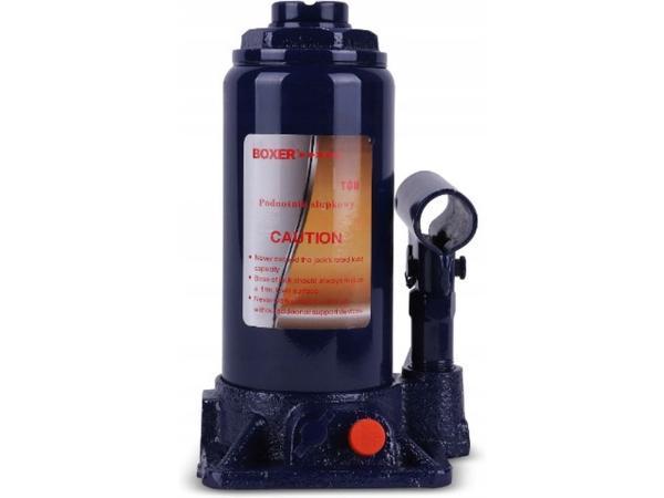 Veiling - Boxer Potkrik - Hydraulische Krik - Tot 12 Ton, Auto diversen, Krikken, Gebruikt