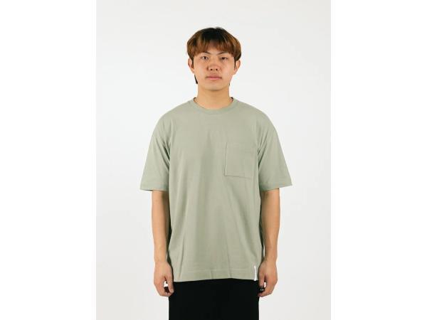 Veiling - Samsøe Samsøe Ratan T-shirt maat M Groen, Kleding | Heren, T-shirts, Nieuw
