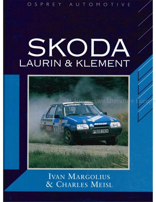 SKODA, LAURIN & KLEMENT, Boeken, Auto's | Boeken