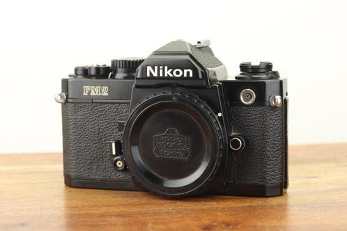 Nikon FM2N Appareil photo argentique, Audio, Tv en Foto, Fotocamera's Analoog