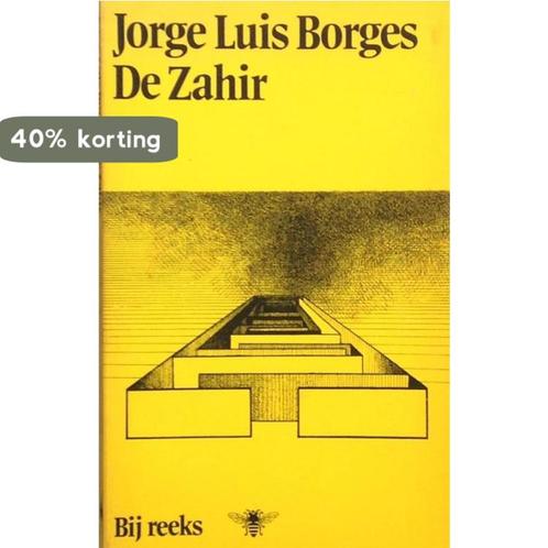 De Zahir 9789023421344 Borges, Boeken, Overige Boeken, Gelezen, Verzenden