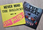 Sex Pistols - Never Mind The Bollocks - Rock n Roll Swindle, Cd's en Dvd's, Nieuw in verpakking