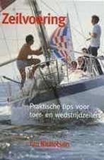 Zeilvoering. Praktische tips voor toer- en wedstrijdzeilers, Verzenden, I. Nicholson