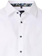 Venti Overhemd Kent Kraag Met Motief Modern Fit, Verzenden