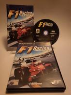 F1 Racing Championship Playstation 2, Games en Spelcomputers, Games | Sony PlayStation 2, Ophalen of Verzenden, Zo goed als nieuw
