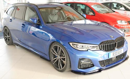 Side skirt aanzetstuk | BMW | 3-serie 19- 4d sed. G20 (LCI), Auto-onderdelen, Carrosserie, Nieuw, BMW, Verzenden