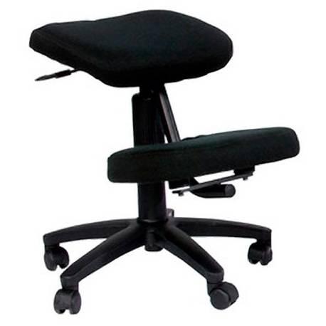 Kniestoel Deluxe – Verstelbare Ergonomische Werkstoel – Jobr, Diversen, Verpleegmiddelen, Nieuw, Verzenden