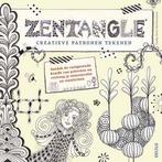 Zentangle, creatieve patronen tekenen 9789044736809, Livres, Loisirs & Temps libre, N.v.t., Sandy Steen Bartholomew, Verzenden