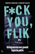 F*ck you, flik (9789401489959, Vincent Houssin), Verzenden