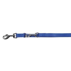 Laisse longue pour chien miami bleue, 25 mm, 200 cm, Animaux & Accessoires, Accessoires pour chiens