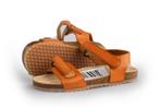 IK-KE Sandalen in maat 26 Cognac | 5% extra korting, Kinderen en Baby's, Verzenden, Jongen of Meisje, IK-KE, Schoenen