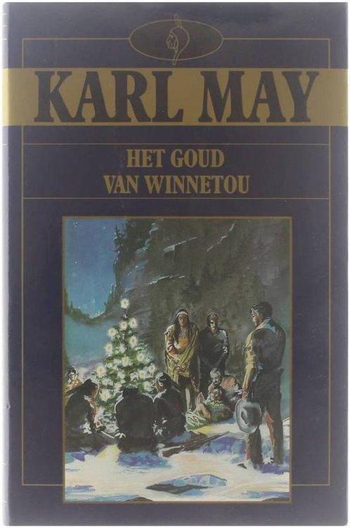 Het goud van Winnetou - Karl May 9789067902229, Livres, Thrillers, Envoi