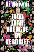1000 jaar vreugde en verdriet 9789048826537, Boeken, Kunst en Cultuur | Beeldend, Gelezen, Ai Weiwei, Verzenden