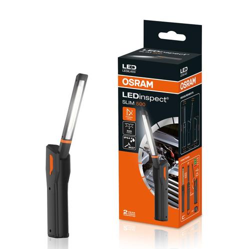 Osram LEDinspect Slim 500 LED Inspectielamp, Autos : Pièces & Accessoires, Éclairage, Enlèvement ou Envoi