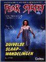 Duivelse slaapwandelingen / Fear street / 9 9789024361106, Boeken, Verzenden, Gelezen, R.L. Stine