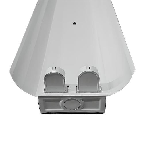 Trog TL Armatuur Reflector voor 2x 120 cm LED TL-Buizen, Zakelijke goederen, Kantoor en Winkelinrichting | Kantoormeubilair en Inrichting