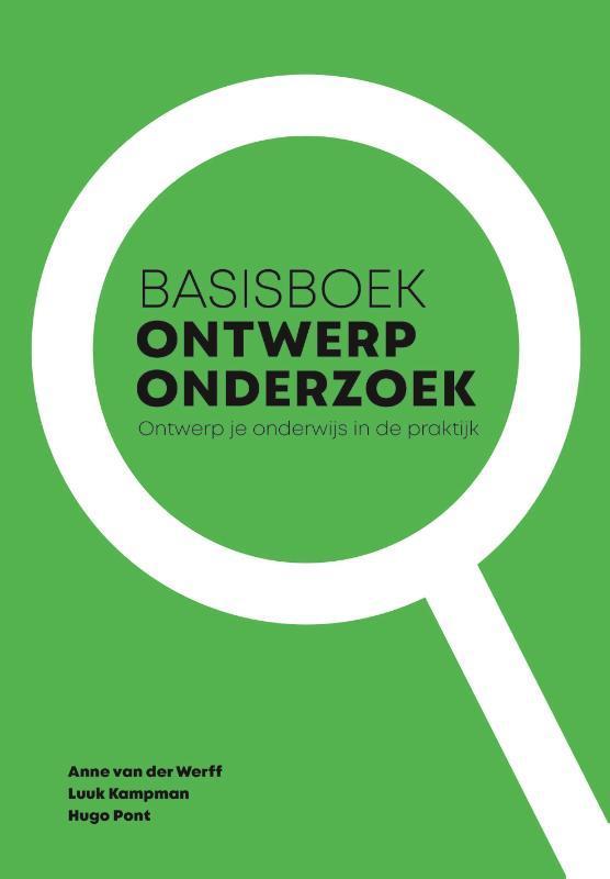 Basisboek ontwerponderzoek 9789023256847 Anne van der Werff, Livres, Économie, Management & Marketing, Envoi