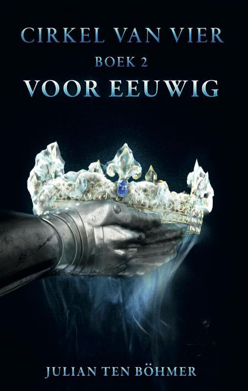 Voor eeuwig / De cirkel van vier / 2 9789463083089, Livres, Fantastique, Envoi