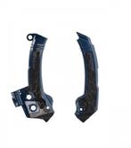 Acerbis X-Grip frame beschermers blauw / zwart Husqvarna TC/, Motoren, Verzenden, Nieuw