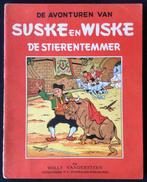 Suske en Wiske 10 - De stierentemmer - 1 Album - EO, Livres