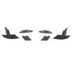 SUPPORTS + CACHES LAVE PHARE PARE CHOCS POUR BMW SÉRIE 4 F32, Verzenden, Nieuw