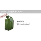 Renson rs935020 metalen jerrican 20 l voor brandstof, Autos : Pièces & Accessoires
