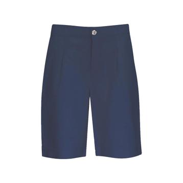 MAC • linnen Suvi short donkerblauw • 36 beschikbaar voor biedingen