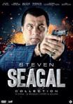 Steven Seagal collection (6 films) op DVD
