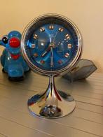 Tulpentafelklok “Space Age”. - Fashion -   Plastic -, Antiquités & Art, Antiquités | Horloges