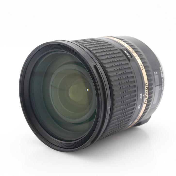 Tamron 24-70mm F/2.8 SP VC Di USD Nikon | Tweedehands, Audio, Tv en Foto, Foto | Lenzen en Objectieven, Zo goed als nieuw, Verzenden