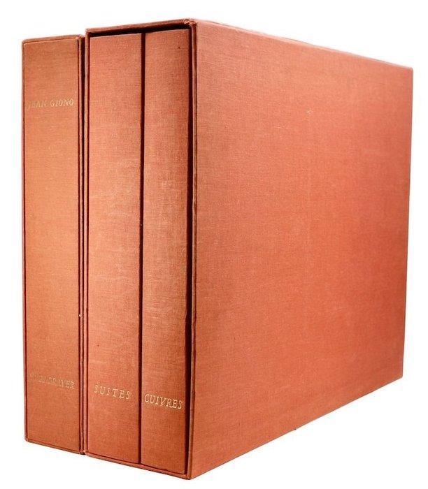 Jean GIONO / Yves BRAYER - Quand les mystères sont très, Antiquités & Art, Antiquités | Livres & Manuscrits