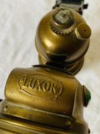 1900-1920 - industriel , optique , luxor - Lanterne - Laiton