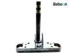 Voorvork T-stuk Honda VT 125 Shadow 2006-2008 (VT125 JC31), Motoren, Verzenden, Gebruikt