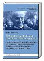 Philosophischer Glaube und christlicher Offenbarung...  Book, Enders, Markus, Verzenden