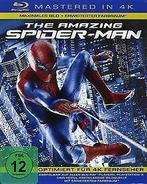 The Amazing Spider-Man [Blu-ray] [Mastered in 4K] von Web..., Cd's en Dvd's, Gebruikt, Verzenden