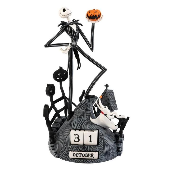 Nightmare Before Christmas Jack Skellington 3D Kalender, Verzamelen, Disney, Ophalen of Verzenden