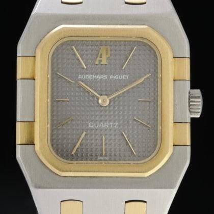 Audemars Piguet Royal Oak Quarz 6009SA uit 1980, Handtassen en Accessoires, Horloges | Dames, Verzenden