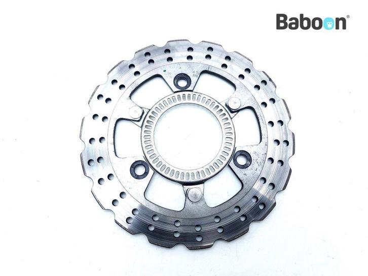 Remschijf Achter Kawasaki NINJA 125 2021 (BX125), Motoren, Onderdelen | Kawasaki, Gebruikt, Verzenden