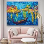 Joaquim Falco - VENEZIA SENSA TE. XXL. Fluor paint