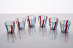 Angelo Ballarin - Gio Ponti - Drinkset (6) - Kerstcadeau -, Antiek en Kunst, Antiek | Glaswerk en Kristal