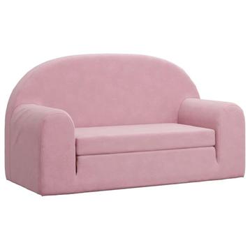 Kinderzetel/Slaapbank Roze | Retour Deal | -40% Korting beschikbaar voor biedingen
